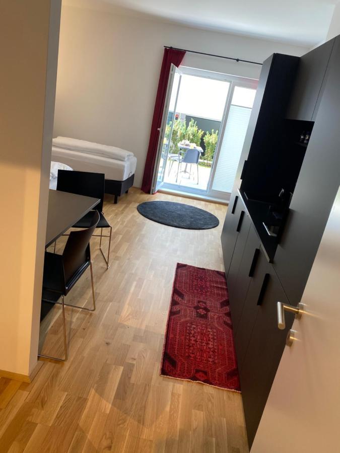 Apartmán Welsliving Exteriér fotografie