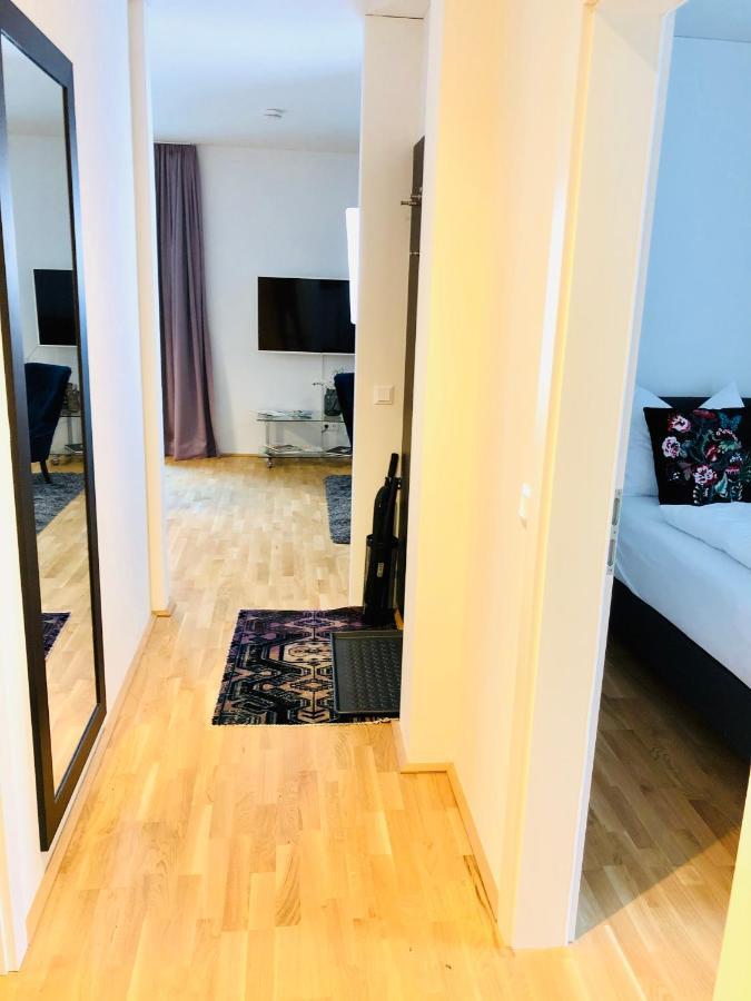 Apartmán Welsliving Exteriér fotografie